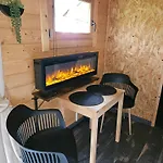 5kms Etretat Chalet