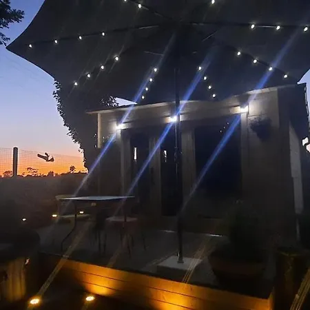 5kms Etretat Dağ evi