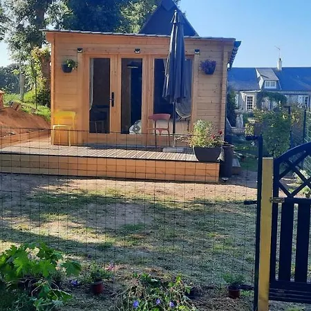 Dağ evi 5kms Etretat Villainville