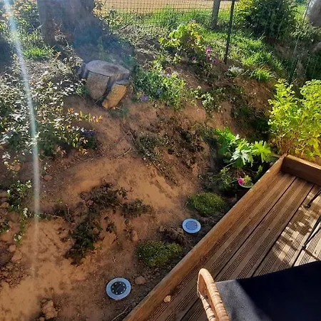 5kms Etretat Dağ evi Villainville