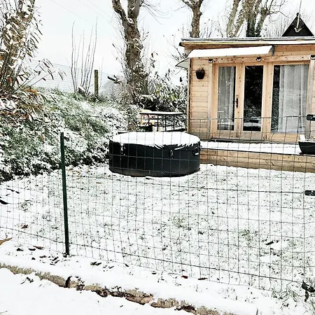 Chalet 5kms Etretat Villainville