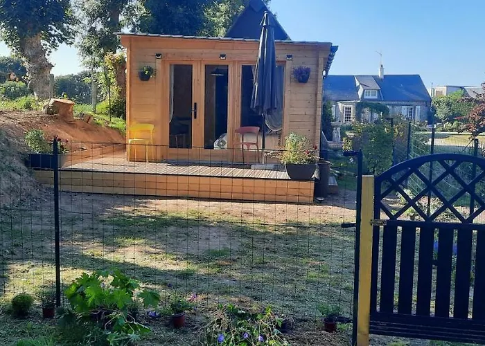 Dağ evi 5kms Etretat Villainville