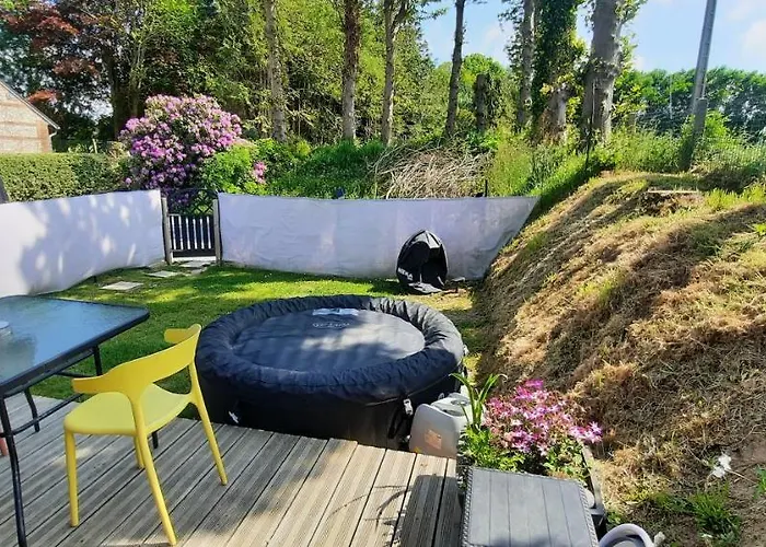 5kms Etretat Villainville